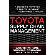 Toyota Supply Chain Management: A Strategic Approach to the Principles of Toyota’s Renowned System