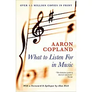 What to Listen for in Music