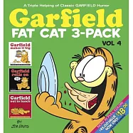 Garfield Fat Cat 4: Garfield Makes It Big / Garfield Rolls on / Garfield Out to Lunch