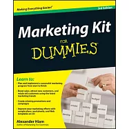 Marketing Kit for Dummies