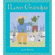 I Love Grandpa