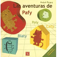 Aventuras De Paty, Poly, Caty Y Blaty
