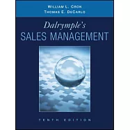 Dalrymple’s Sales Management: Concepts and Cases