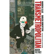 Transmetropolitan 1: Back on the Street