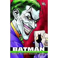 Batman: The Man Who Laughs