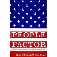 The People Factor: Strengthening America by Investing in Public Service