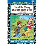 Horrible Harry Bugs the Three Bears