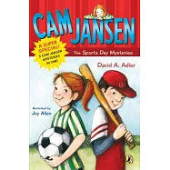 CAM Jansen: CAM Jansen and the Sports Day Mysteries: A Super Special