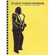 Charlie Parker Omnibooks: For E Flat Instruments