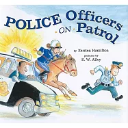 Police Officers on Patrol