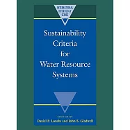 Sustainability Criteria for Water Resource Systems