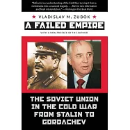 A Failed Empire: The Soviet Union in the Cold War from Stalin to Gorbachev