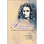 Further Progress in Analysis: Proceedings of the 6th International Isaac Congress, Middle East Technical University