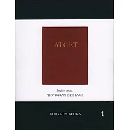 Atget: Photographe De Paris