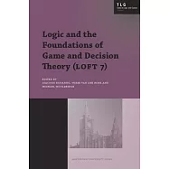 Logic and the Foundations of Game and Decision Theory (LOFT 7)
