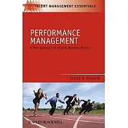 Performance Management: A New Approach for Driving Business Results
