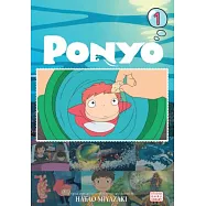 Ponyo Film Comic, Vol. 1