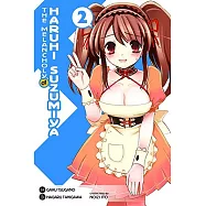 The Melancholy of Haruhi Suzumiya 2