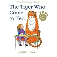 The Tiger Who Came to Tea