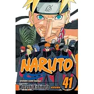 Naruto 41: Jiraiya’s Decision