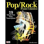 Pop/Rock Piano Classics