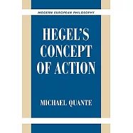 Hegel’s Concept of Action