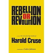 Rebellion or Revolution?