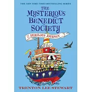 The Mysterious Benedict Society and the Perilous Journey