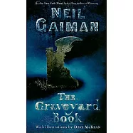 The Graveyard Book