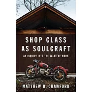 Shop Class as Soulcraft: An Inquiry Into the Value of Work