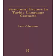 Structural Factors in Turkic Language Contacts