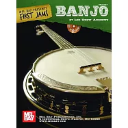 Mel Bay Presents First Jams, Banjo