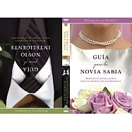 Guia para la novia sabia/ Guia para el novio inteligente/ The Savvy Bride’s Answer Guide/ The Smart Groom’s Answer Guide