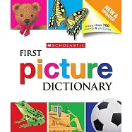 Scholastic First Picture Dictionary