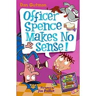 Officer Spence Makes No Sense!