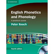 English Phonetics and Phonology Hardback with Audio CDs (2): A Practical Course