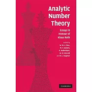 Analytic Number Theory: Essays in Honour of Klaus Roth
