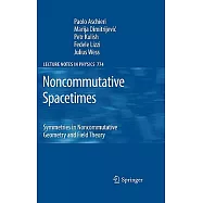 Noncommutative Spacetimes