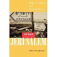 To Rule Jerusalem