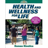 Health and Wellness for Life with Online Study Guide