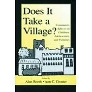 Does It Take a Village CL