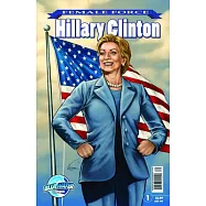 Female Force 1: Hillary Clinton