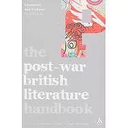 The Post-War British Literature Handbook