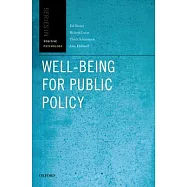 Well-Being for Public Policy