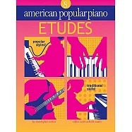American Popular Piano: Etudes Level 8
