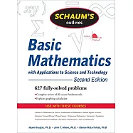 Schaum’s Outline of Theory and Problems of Basic Mathematics with Applications to Science and Technology