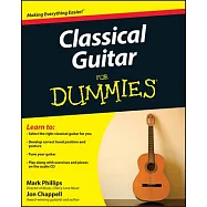 Classical Guitar for Dummies