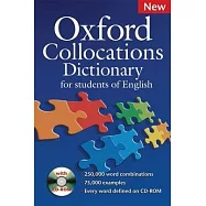 Oxford Collocations Dictionary For Students of English