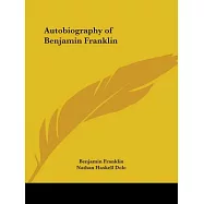 Autobiography of Benjamin Franklin 1903