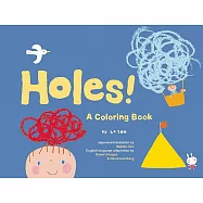 Holes! Coloring Book